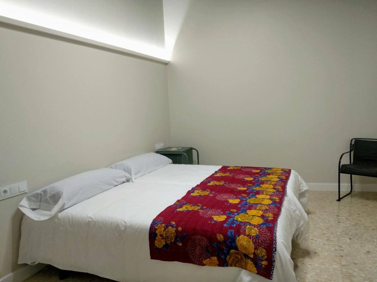 Acola Rooms Comarca de Comarca de Pontevedra Buitenkant foto