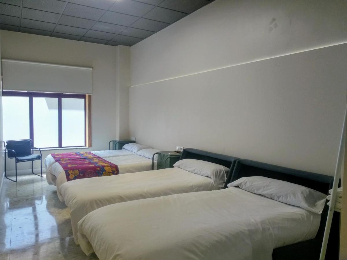 Acola Rooms Comarca de Comarca de Pontevedra Buitenkant foto