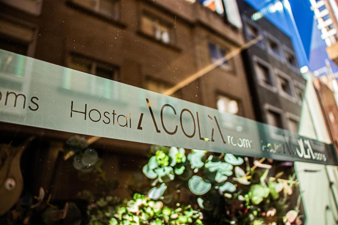 Acola Rooms Comarca de Comarca de Pontevedra Buitenkant foto