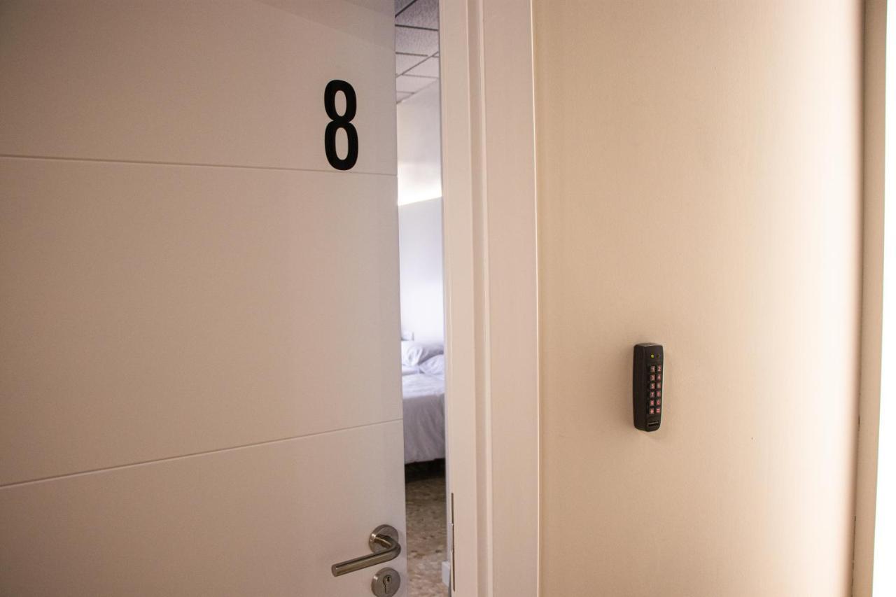 Acola Rooms Comarca de Comarca de Pontevedra Buitenkant foto