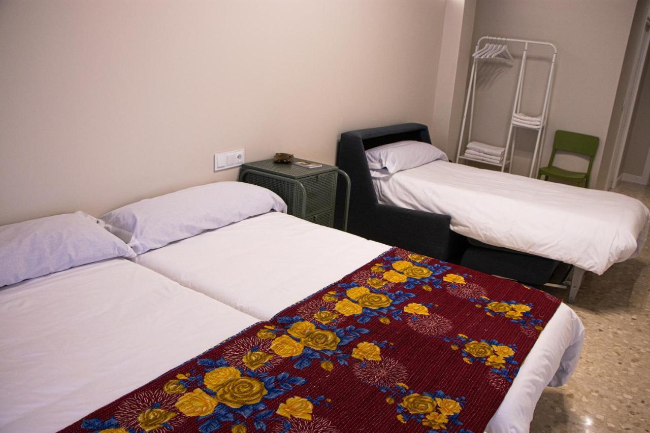 Acola Rooms Comarca de Comarca de Pontevedra Buitenkant foto