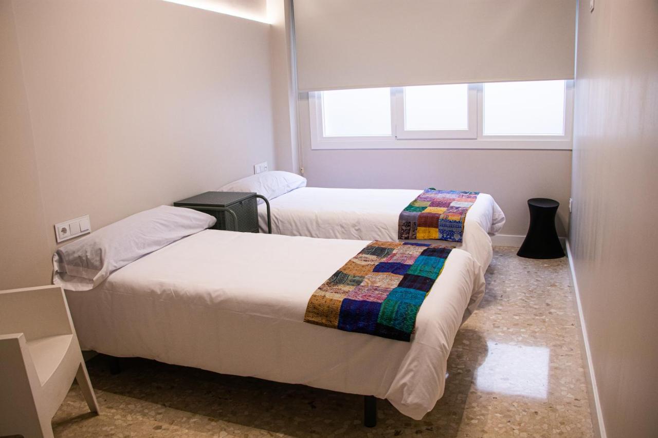 Acola Rooms Comarca de Comarca de Pontevedra Buitenkant foto