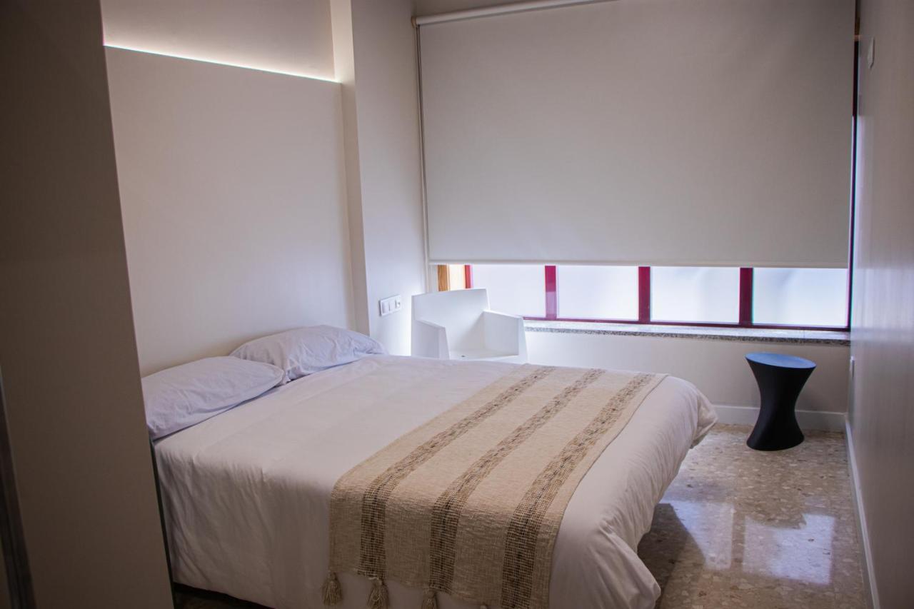 Acola Rooms Comarca de Comarca de Pontevedra Buitenkant foto