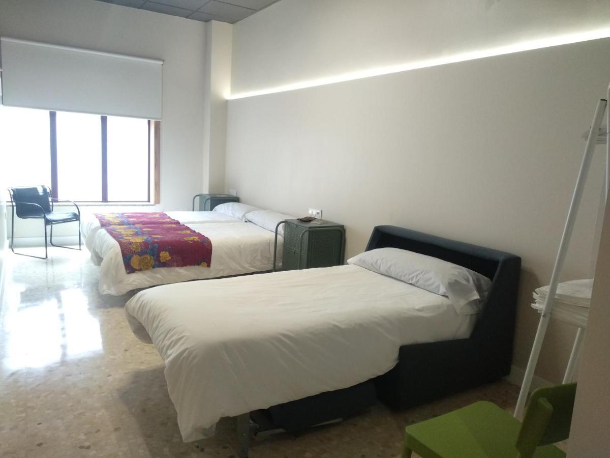 Acola Rooms Comarca de Comarca de Pontevedra Buitenkant foto