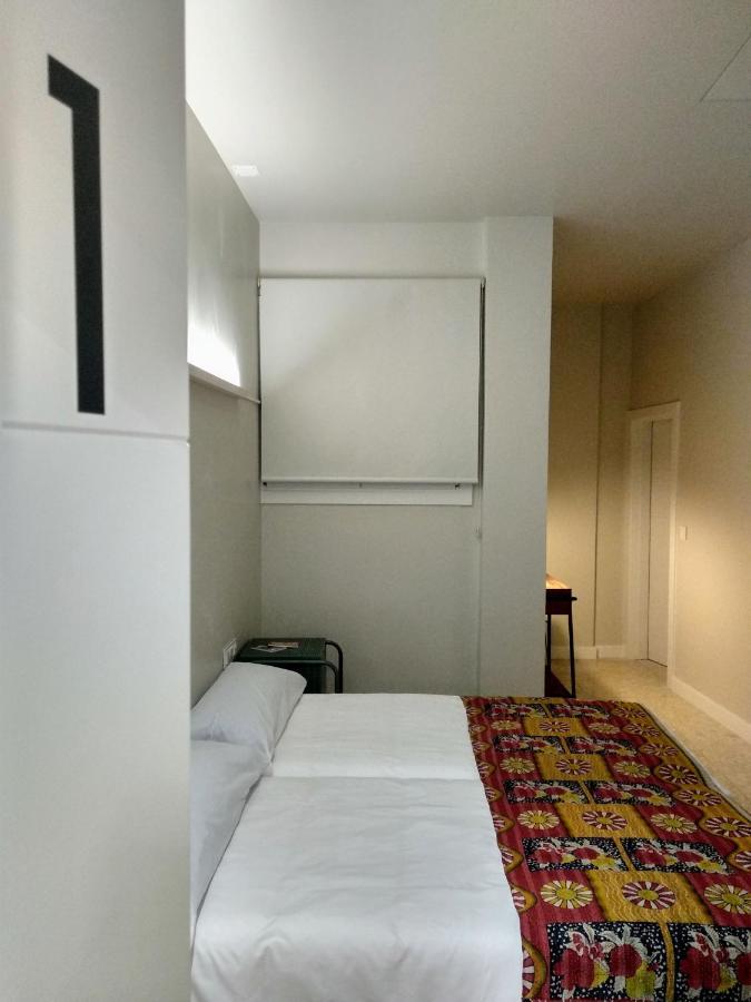 Acola Rooms Comarca de Comarca de Pontevedra Buitenkant foto