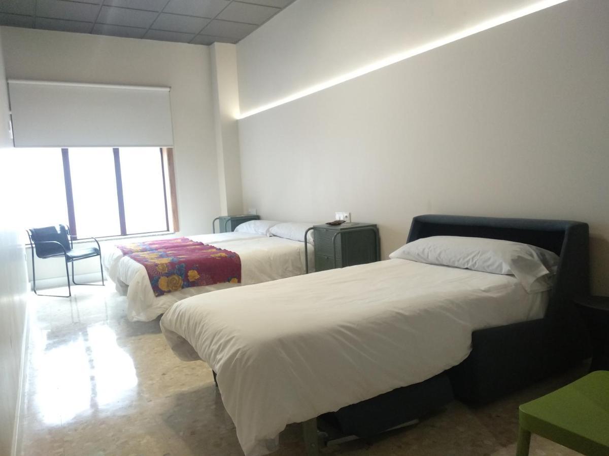 Acola Rooms Comarca de Comarca de Pontevedra Buitenkant foto